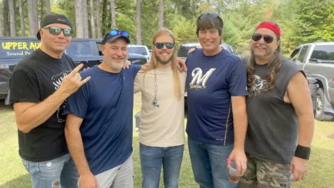 Norton, Chartier & Company play Saturday at Amberg Pub